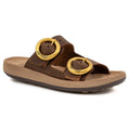 Fantasy Sandal JOYA Taupe Sandal