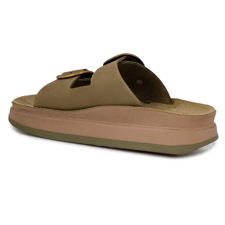 Fantasy Sandal Zefi Kaki Sandal