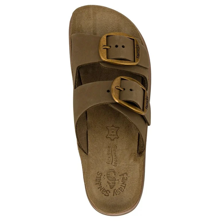 Fantasy Sandal Zefi Kaki Sandal