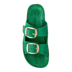 Fantasy Sandals Despoina Green