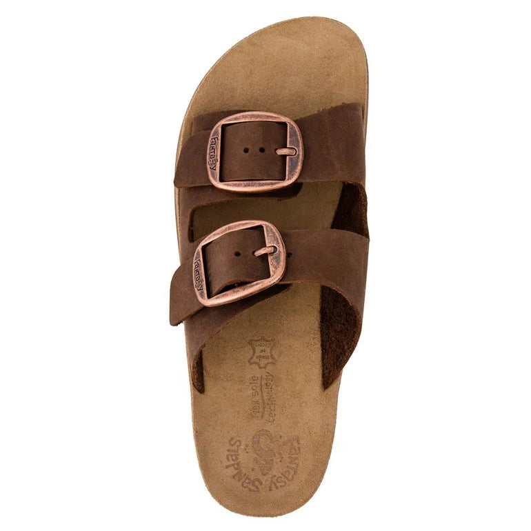 Fantasy Sandal Zefi Taupe Sandal