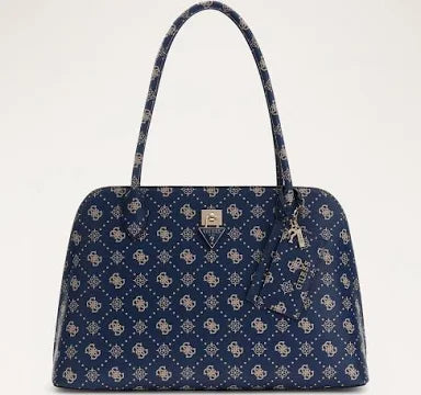 GUESS Patsie Navy Travel Bag