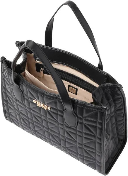 GUESS Silvana Tote Bag Black