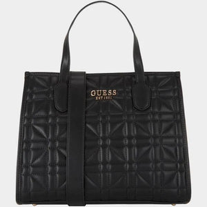 GUESS Silvana Tote Bag Black