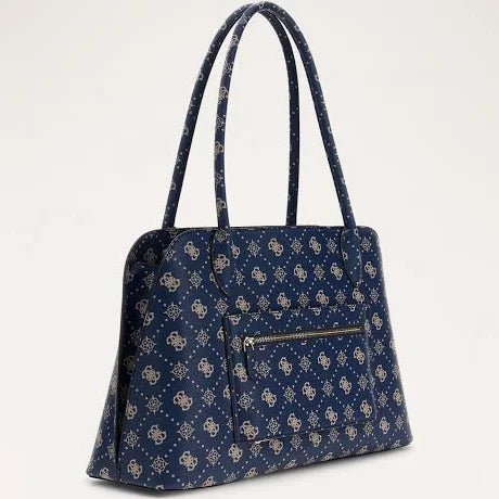 GUESS Patsie Navy Travel Bag