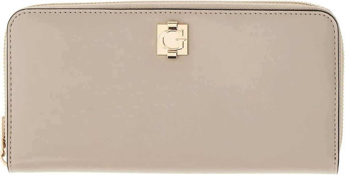 GUESS Audrey Light Taupe Wallet