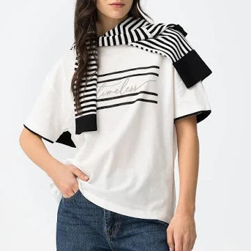 Tiffosi Milos Tee Shirt