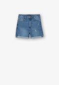 Tiffosi Light Denim Shorts