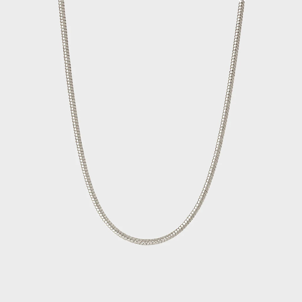 COLURi - Lovelace Chain in Silver