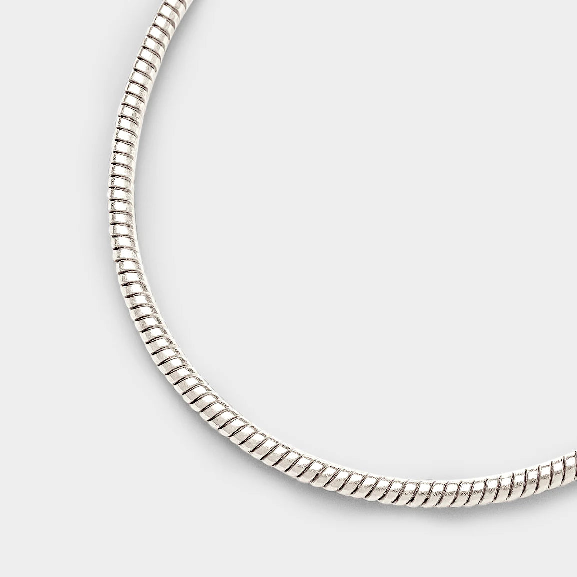 COLURi - Lovelace Chain in Silver