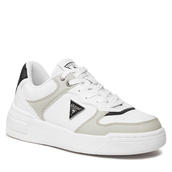 Guess heeled clearance trainers