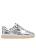 GUESS Silver gumsole trainer