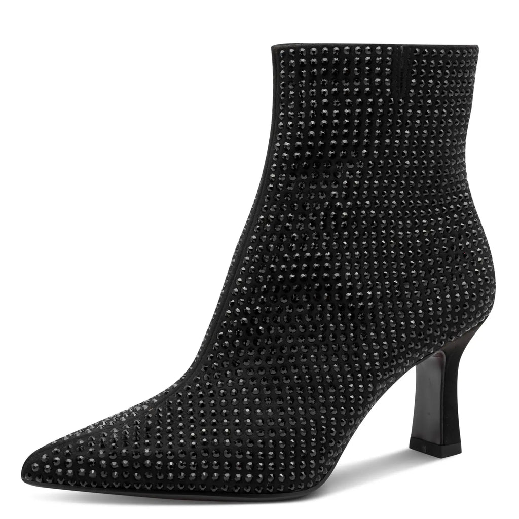 Tamaris Black Glam Boot