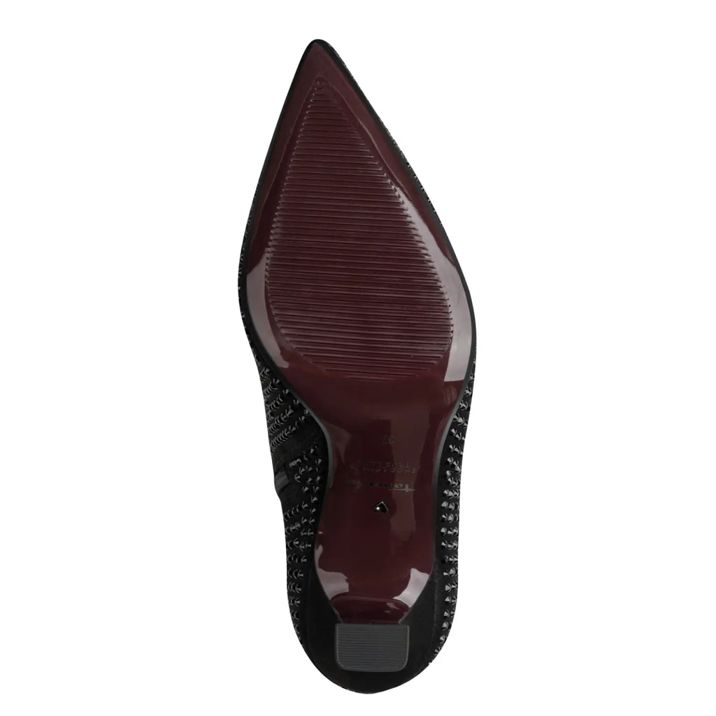 Tamaris Black Glam Boot