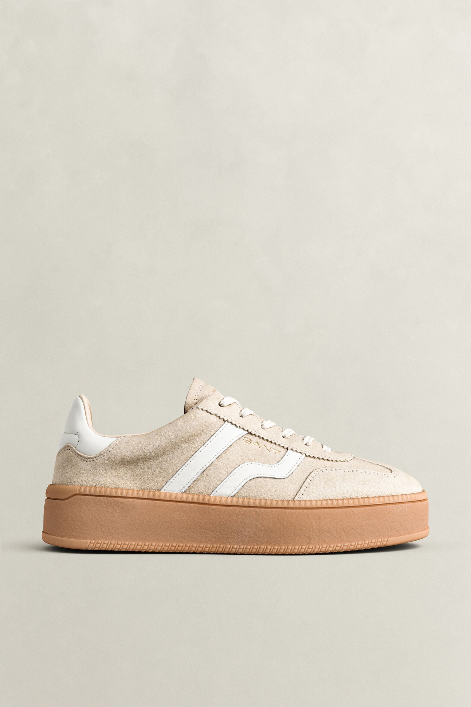Gant Cuzmani Nude Trainers