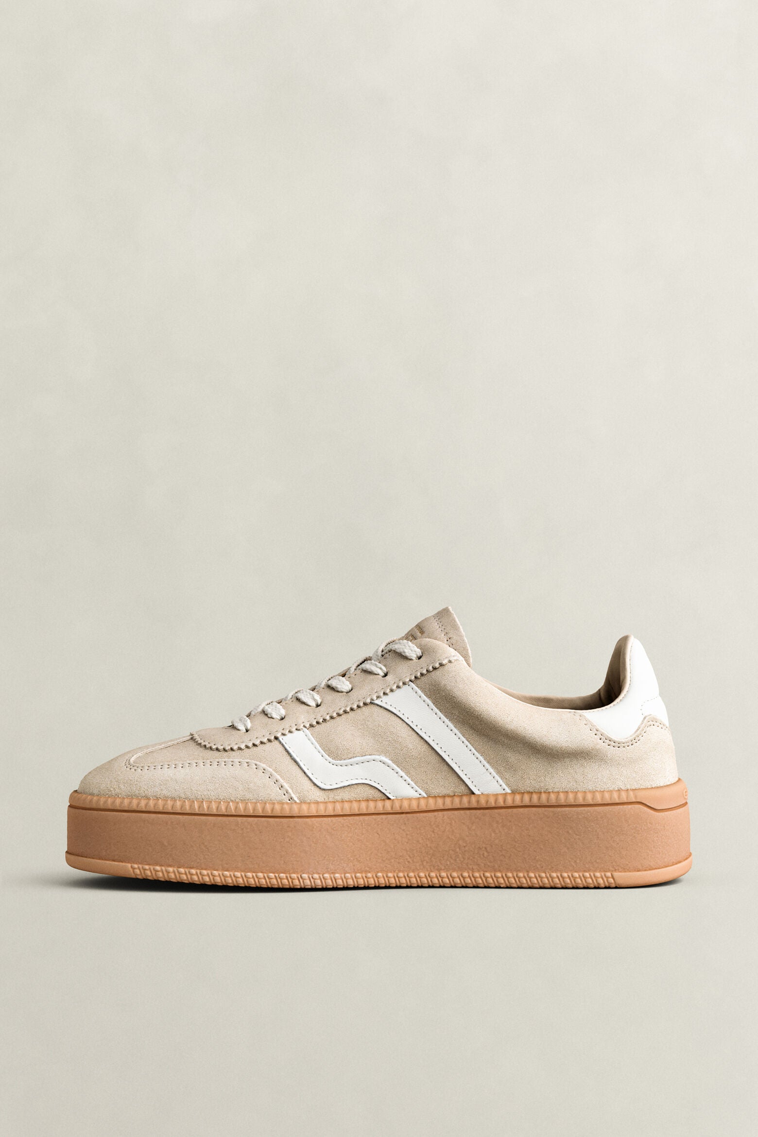 Gant Cuzmani Nude Trainers