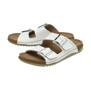 Lotus Sirmione Sandal White