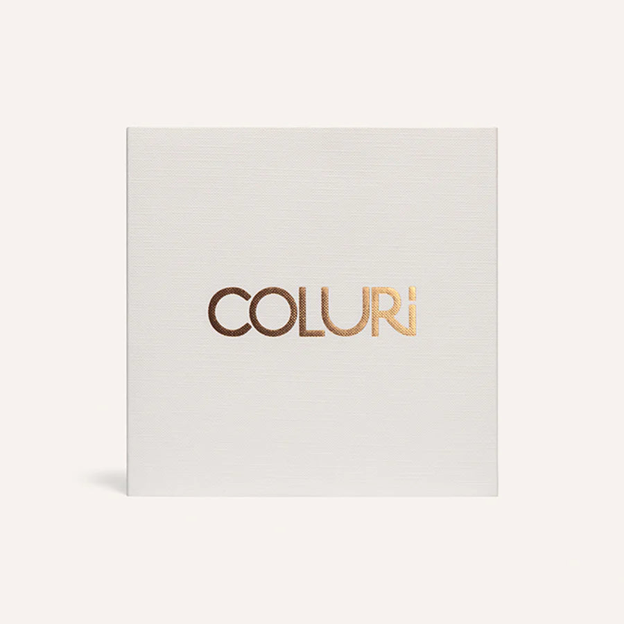 COLURi - Lorde Link Earrings in Black
