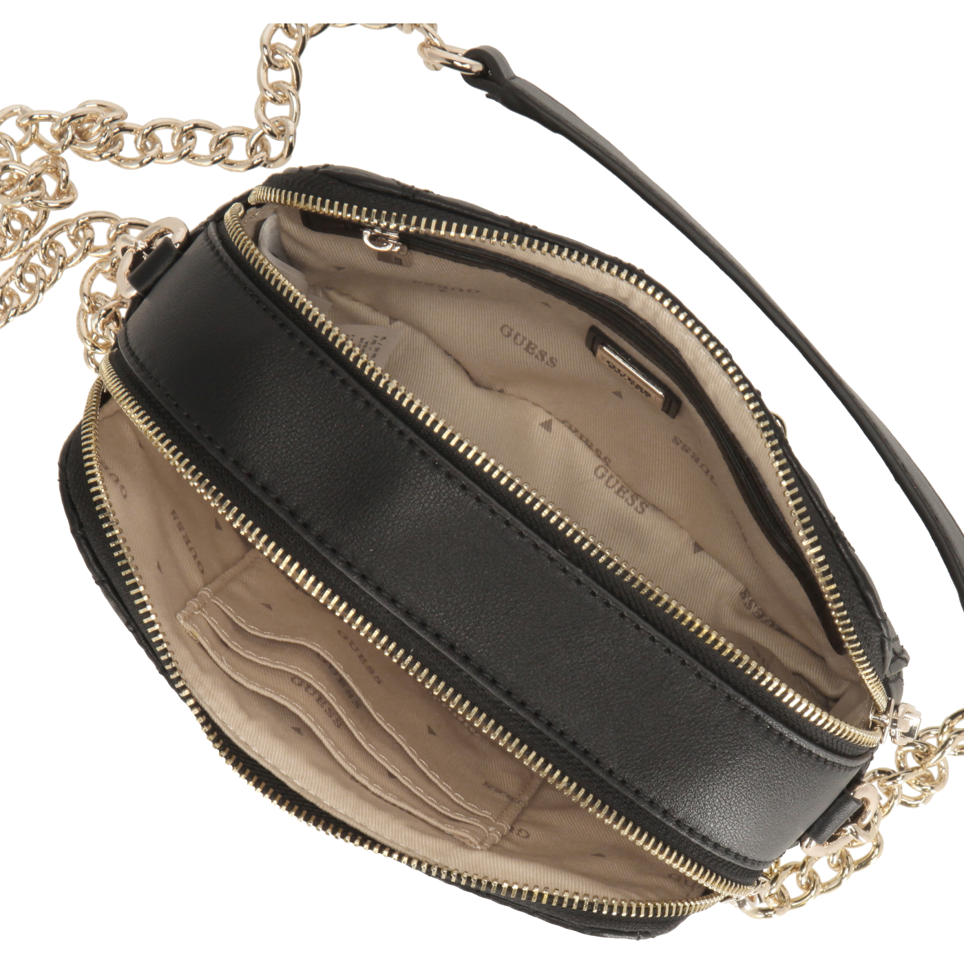 GUESS Regilla Camera Bag Black