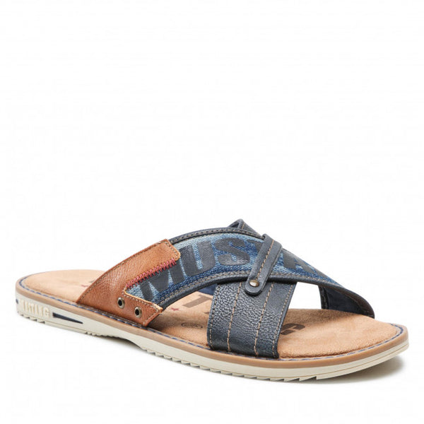 MUSTANG MENS Sliders