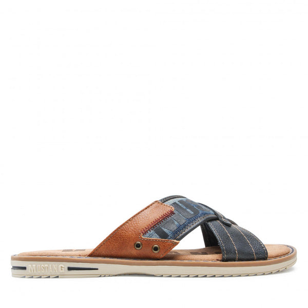 MUSTANG MENS Sliders