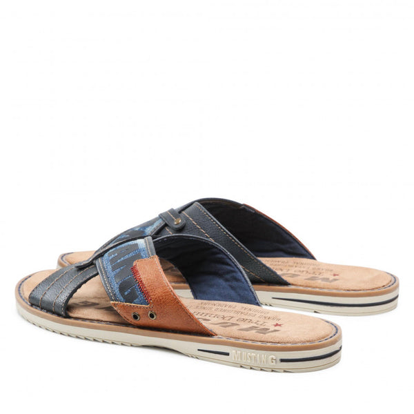 MUSTANG MENS Sliders