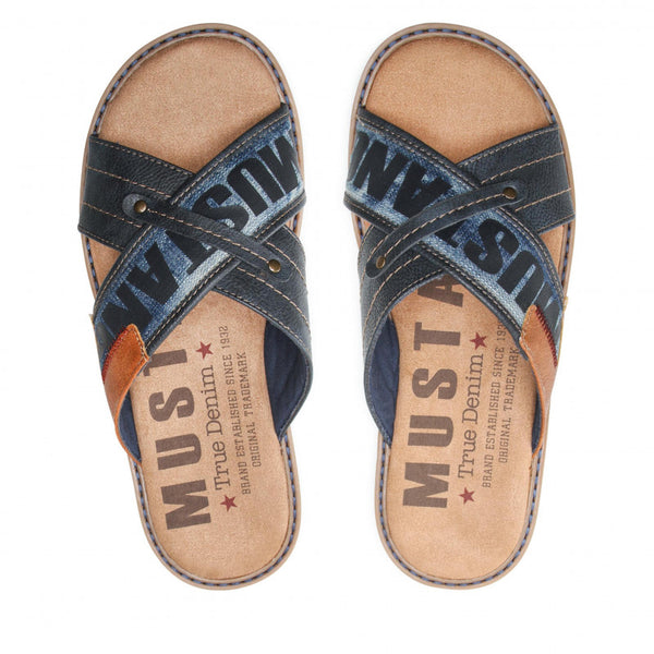 MUSTANG MENS Sliders