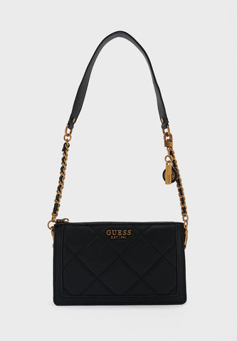 GUESS Abey Multi Compartment Cross Body Bag