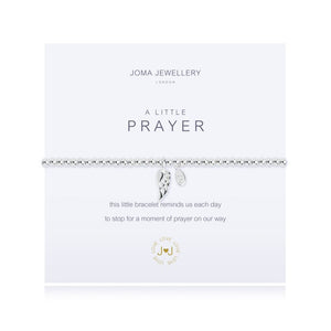 JOMA JEWELLERY A Little Prayer Bracelet