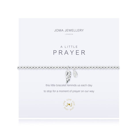 JOMA JEWELLERY A Little Prayer Bracelet