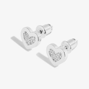 JOMA JEWELLERY - Love You Boxed Earring Set