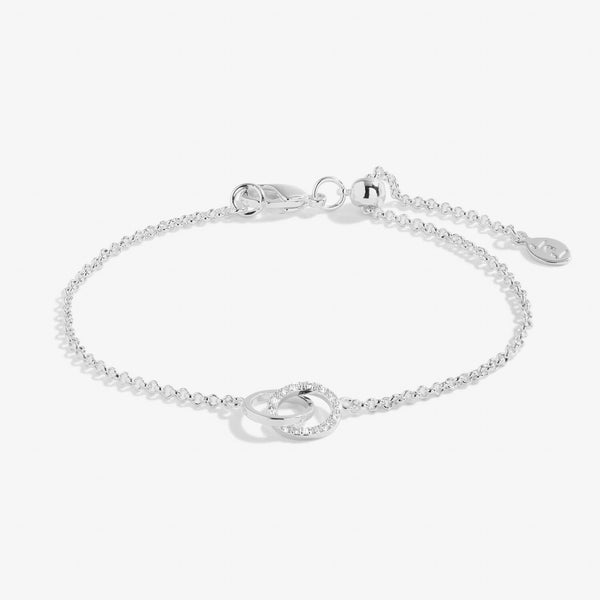 JOMA JEWELLERY - Infinity Links Bracelet