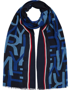Tommy Hilfiger Navy and Blue