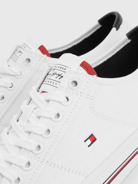 TH MENS Corporate Canvas Trainers