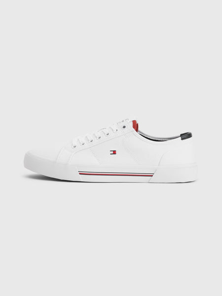 TH MENS Corporate Canvas Trainers