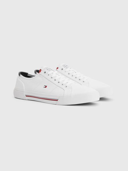 TH MENS Corporate Canvas Trainers