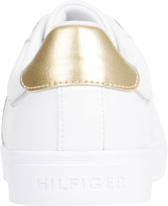 TOMMY HILFIGER Corporate Webbing Trainer White