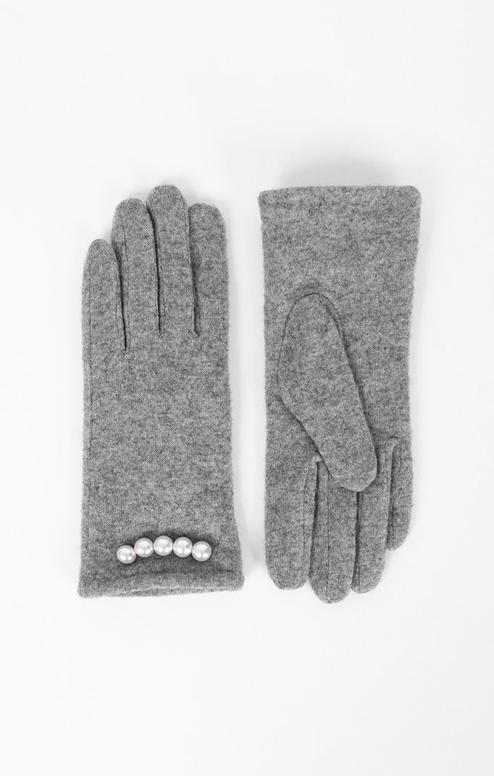 Ivanna Glove Grey