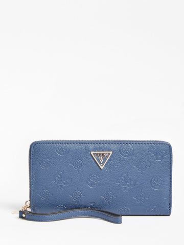 Helaina logo maxi wallet