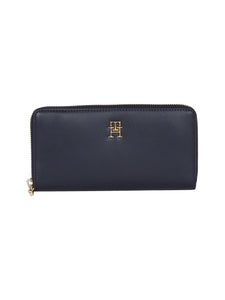 TOMMY HILFIGER TH Elements Wallet Navy