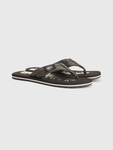 TH MENS Beach Sandal Charcoal
