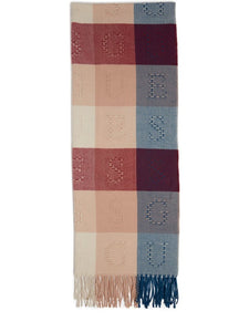 GUESS Scarf Blush colours