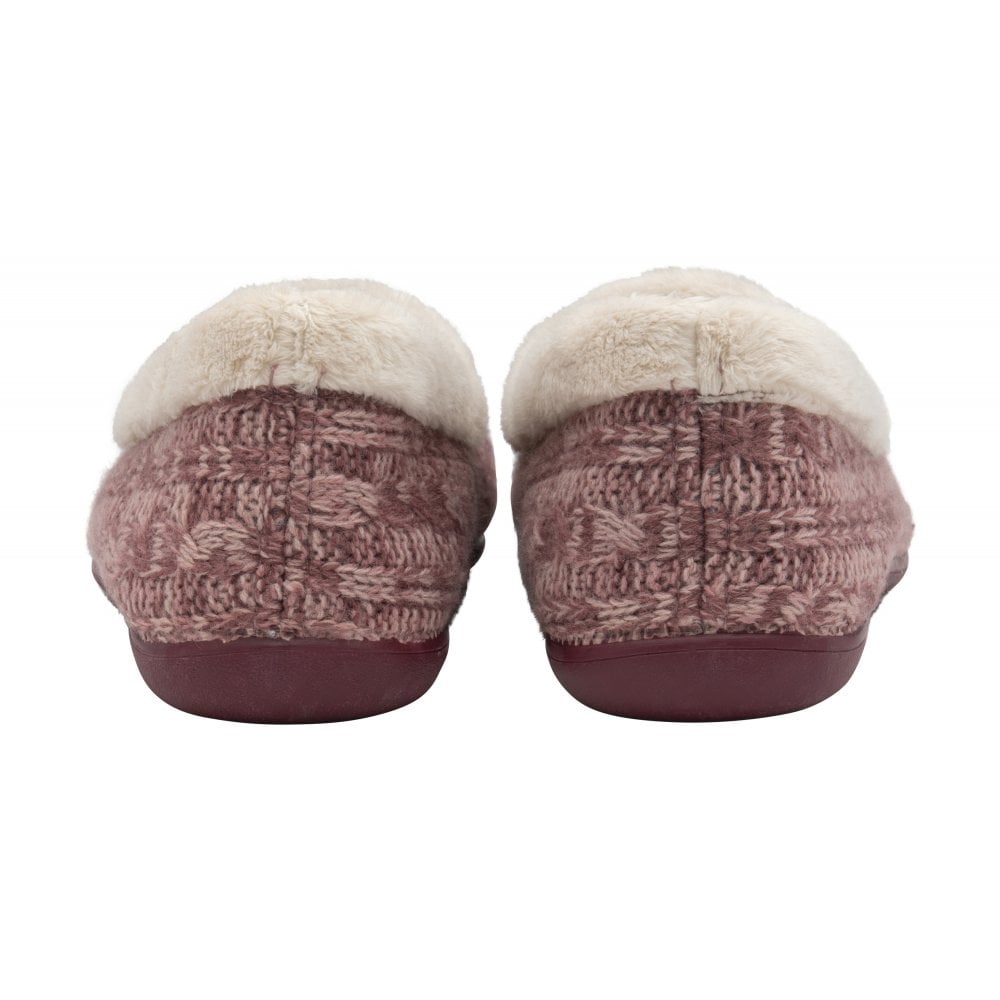 LOTUS DOLORES SLIPPER