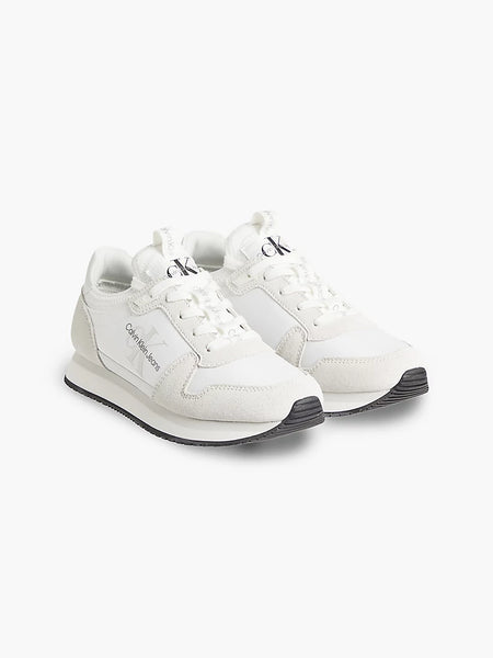 CALVIN KLEIN Sock Lace up Trainer