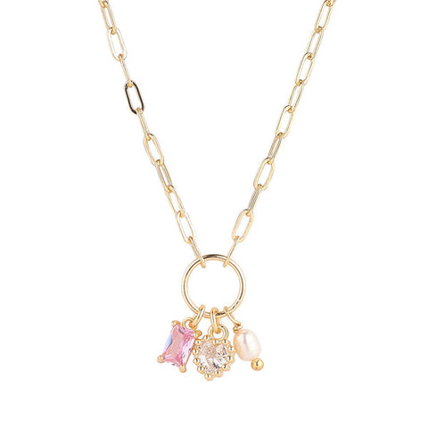 KNIGHT & DAY - LIVIA NECKLACE