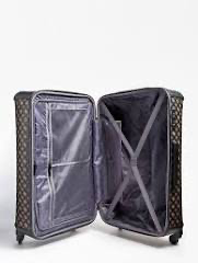 GUESS Wilder Brown Logo Large Case