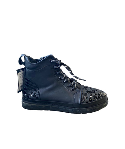 Mustang 2 Go Black Ankle Boot