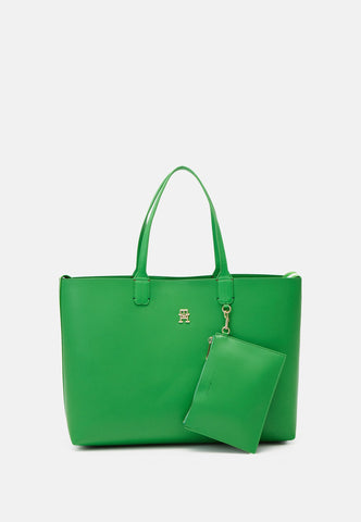 Tommy Hilfiger Iconic Tote Bag Green