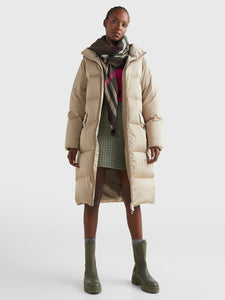 TH Blanket Scarf Green