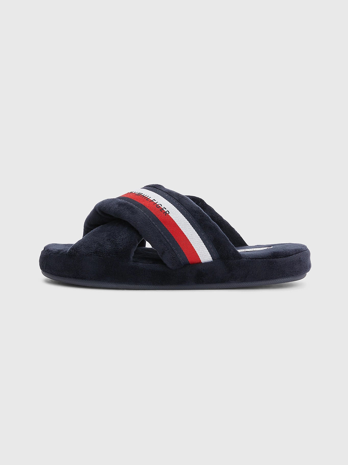 Tommy Hilfiger Comfy Slippers Navy